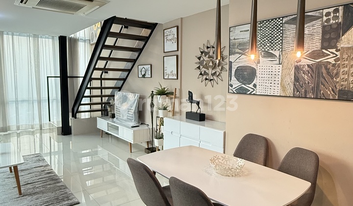 U Residence Soho Tower 5 Apartment