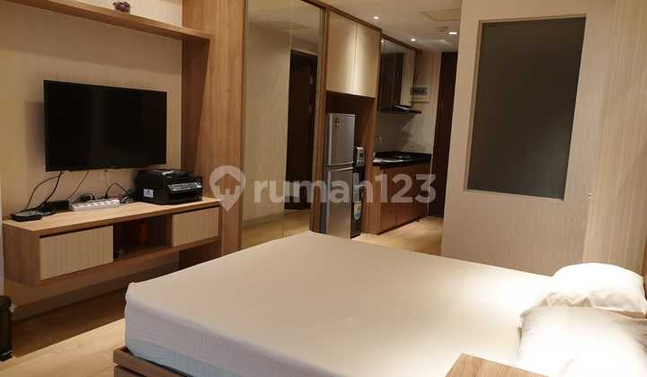 U Residence Studio Tower 2 Apartment 2