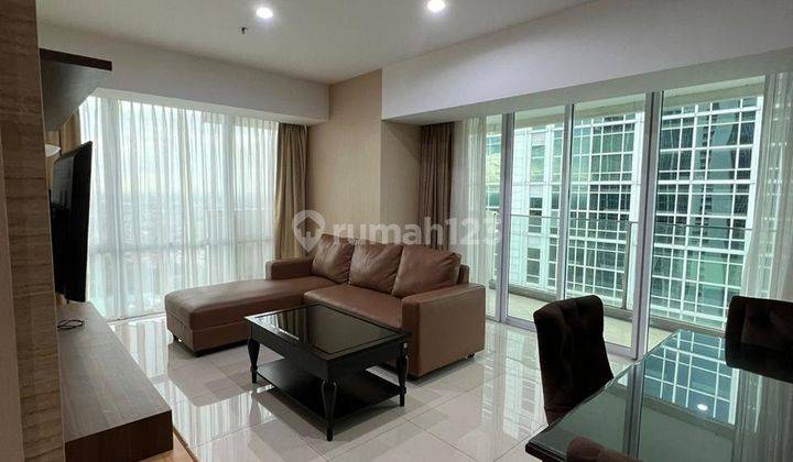 Apartemen U Residences 2 Kamar Tidur Furnished 1