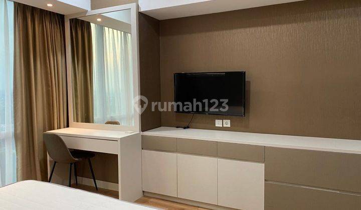 Apartemen U residence 2 Kamar Tidur Furnished Bagus 2