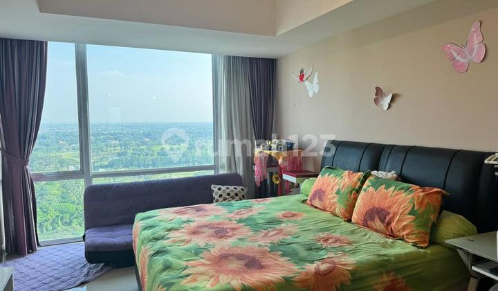 For Sale: U Residence Studio Golf Apartments Lippo Karawaci