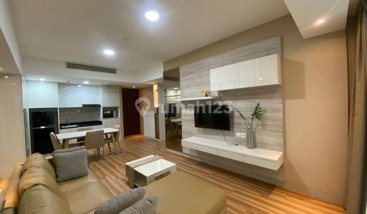 Apartemen U residence 2 Kamar Tidur Furnished Bagus 1