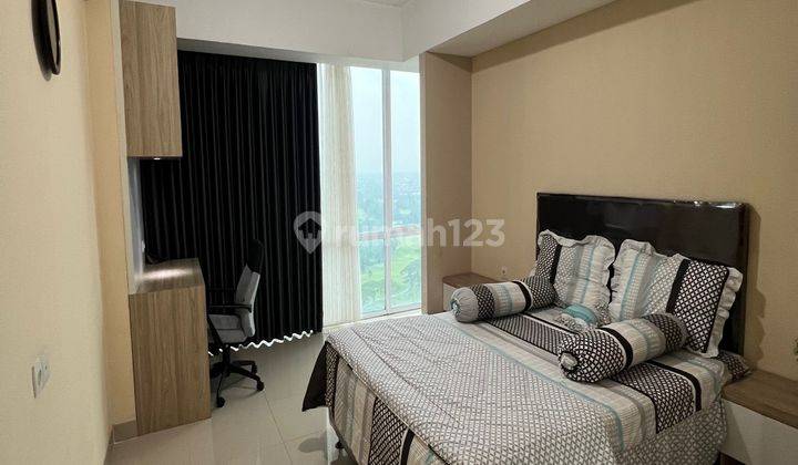  Apartemen U Residence Tower 1  Furnished Bagus 2