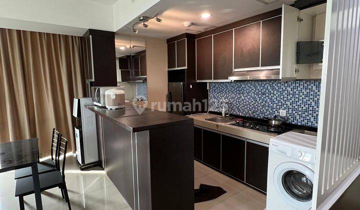 Apartemen U Residence 2 Kamar Tidur Bagus Furnished 2