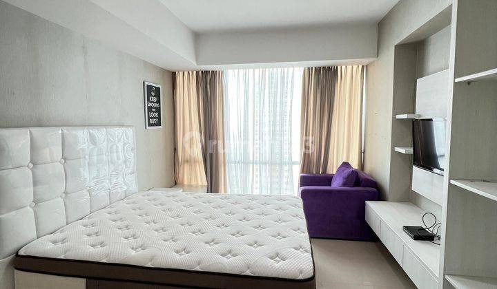 Apartemen U residence Studio Bagus Furnished