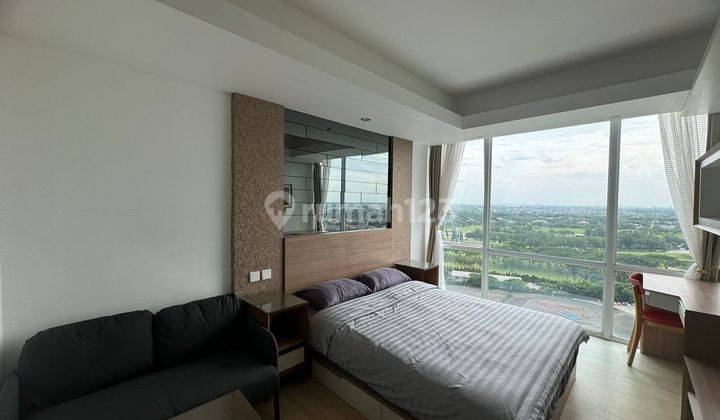 Apartemen U Residence Studio Furnished Bagus 1