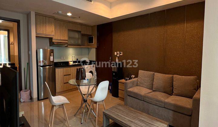 Apartemen U Residence Studio 2 Bedroom Tower 2 1