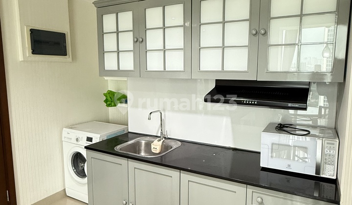 Disewakan U-residence 2 Bedroom Siap Huni 2