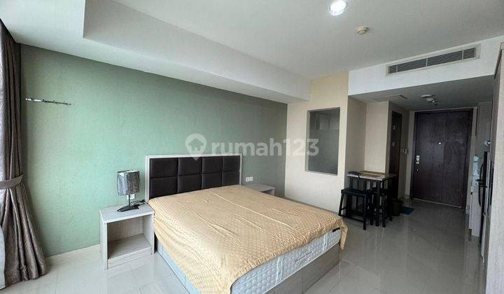 Apartemen U residence Studio Tower 1 Bagus Furnished 2