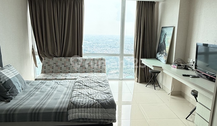 Apartemen U Residence Studio Tower 3 Apartemen U Residence Studio Tower 3