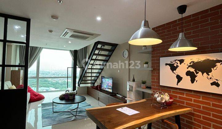 Apartemen Bizloft Soho Tower 5 Termurah 1