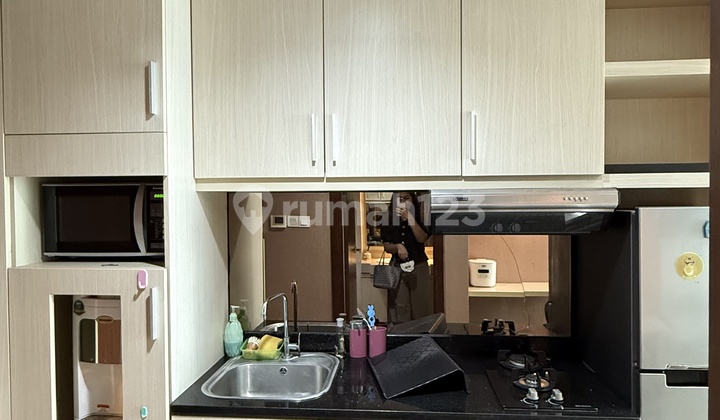 U Residence Studio Tower 1 Apartment 2