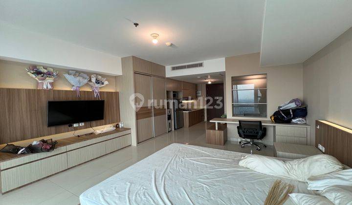  Apartemen U Residence Studio Tower 3 2