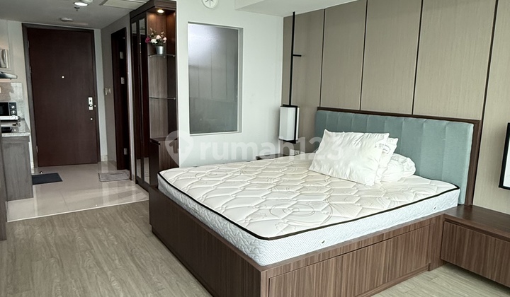 Apartemen U Residence Dekat Uph Studio Tower 3