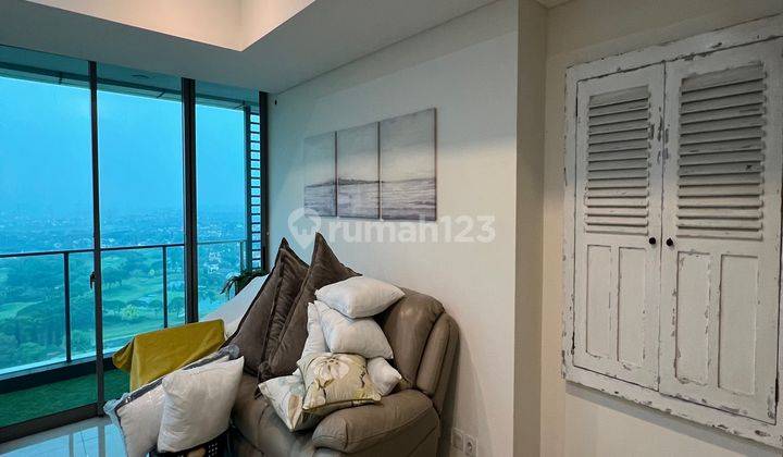 Apartemen Millenium Village Fairview 3 Kamar Tidur Semi Furnished Bagus 2