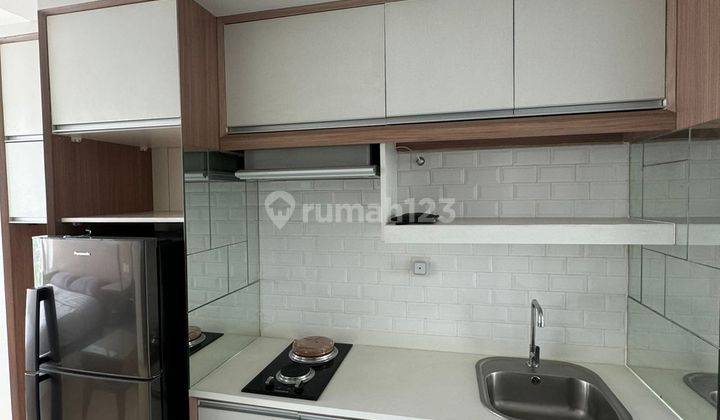 Apartemen U Residence Studio Furnished Bagus 2