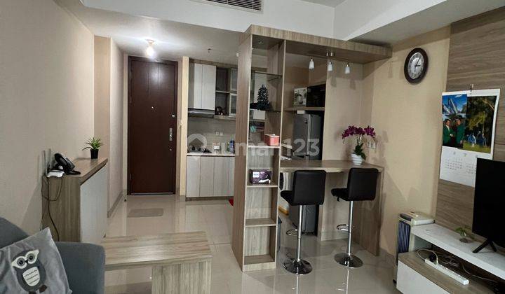  Apartemen U Residence Tower 1  Furnished Bagus 1