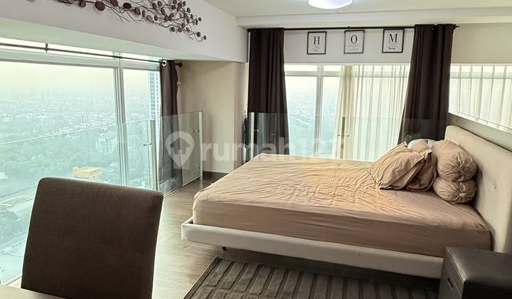 Apartemen U Residence Soho Tower 5 2