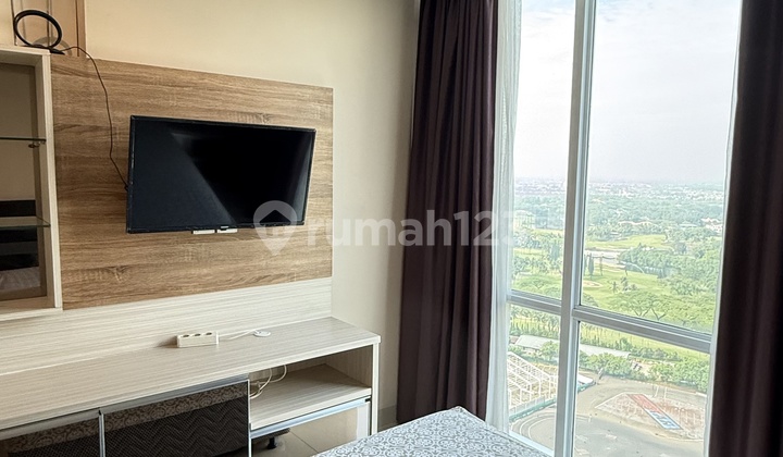 Apartemen Studio Uresidence Tower 2 Golf 2