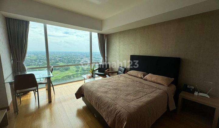 Apartemen U Residence Golf Furnished Bagus 1