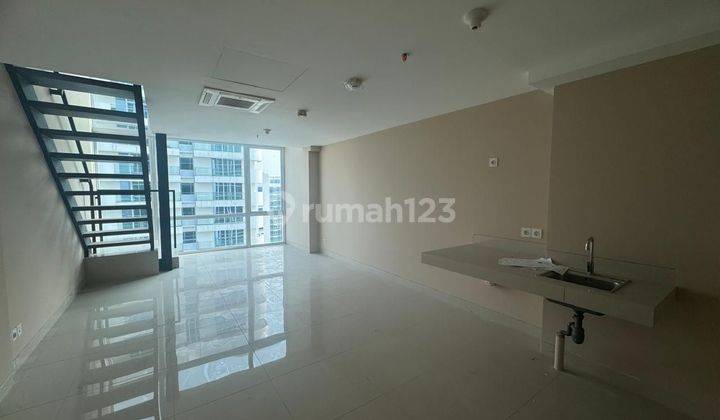 Apartemen BIZLOFT soho Jual BU 2