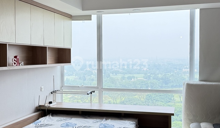 Apartemen U Residence Tower 2 Studio Golf