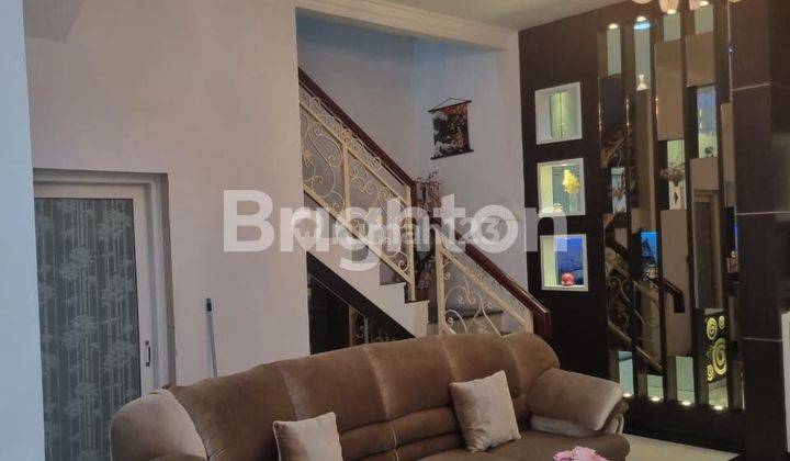 Villa Elite di Komplek Citraland Gama City ( FULLY FURNISHED ) 2