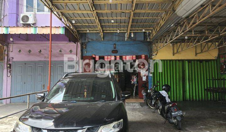 Ruko di Jalan Besar Yos Sudarso 2