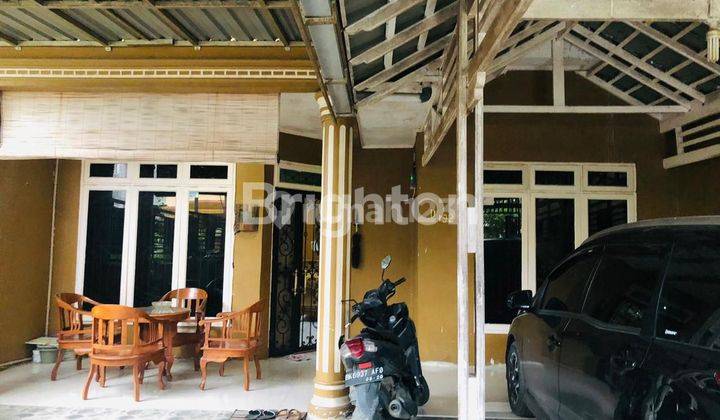 Best Price !!! Rumah Luas dan Nyaman Daerah Deli Tua - Perjuangan 2