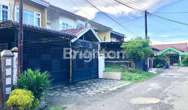 Best Price !!! Rumah Luas dan Nyaman Daerah Deli Tua - Perjuangan 1