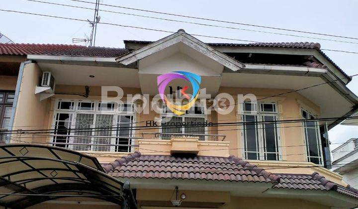 Rumah Villa Elite Kawasan Polonia Medan 1