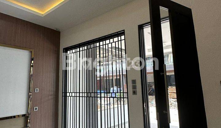 Rumah villa Baru Mewah dan Siap Huni 2