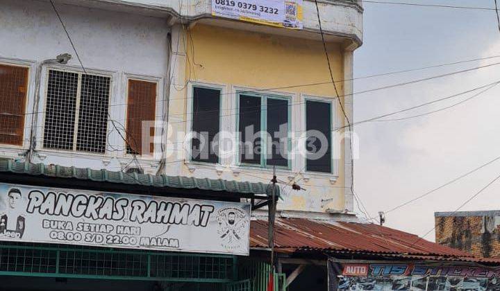 Ruko di Daerah Sangat Strategis Jl. Danau Singkarak 1