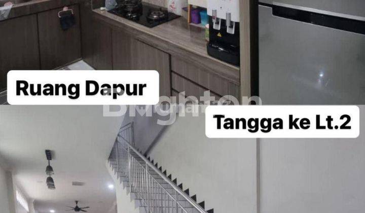 Ruko Nyaman dan Siap Huni, Tidak Perlu Renov, Tinggal Bawa Koper 2