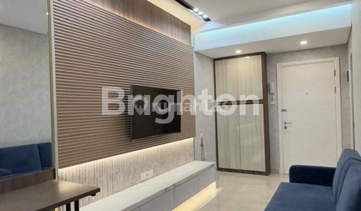 Apartemen Mewah Dan Nyaman di Podomoro City Deli Medan 2