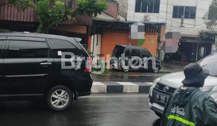 Di Jual Murah Ruko  Sekip Dalam Inti Kota