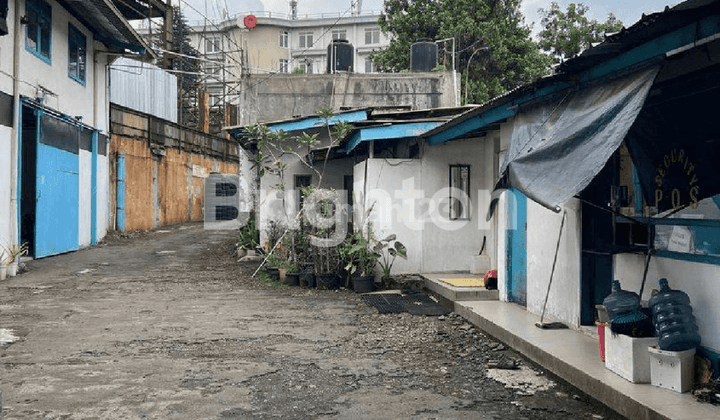 Hot Dibawah NJOP Gudang Strategis di Mainroad Cibeureum Cimahi Selatan 2