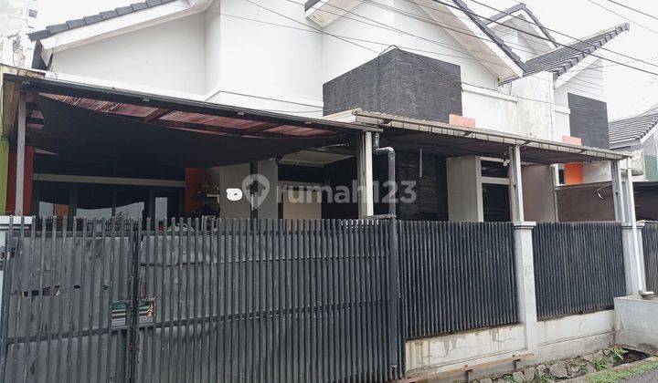 Rumah Murah Strategis di Sariwangi Bandung 1