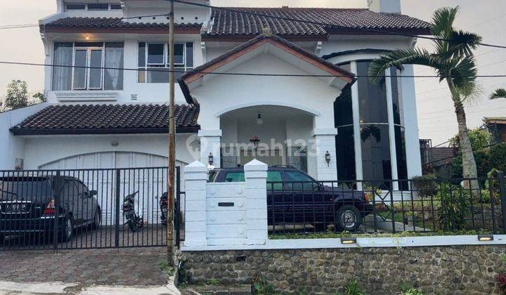 Hot Rumah Mewah Harga Terjangkau di Setiabudi Regency Bandung 1