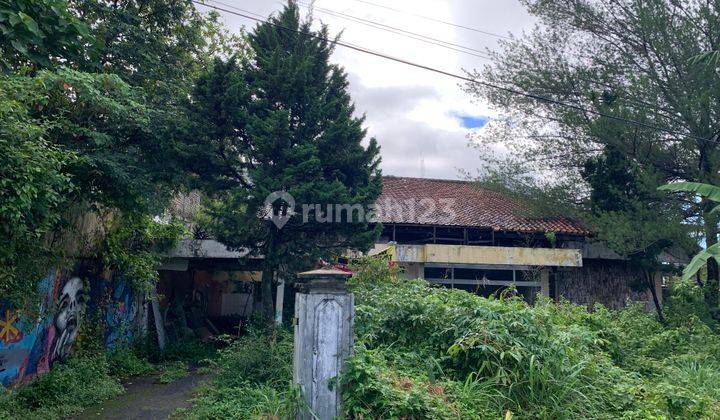 Tanah Murah 696m2 Dan Bangunan Dekat Banget Kampus Upi Bandung 1