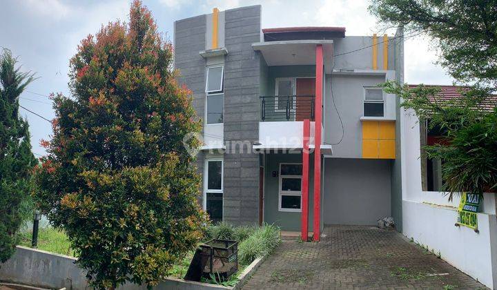 Jarang Ada Rumah 2 Tingkat di Puri Melia Garden Bandung 1