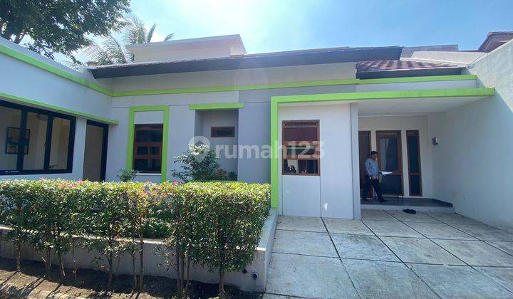 Rumah Baru Dp 5 Persen Dan Cantik Ada Tamannya Di Derwati Bandung 1