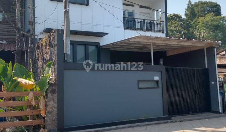 Rumah Siap Huni 2 Lantai lokasi strategis di Cimenyan bandung 1