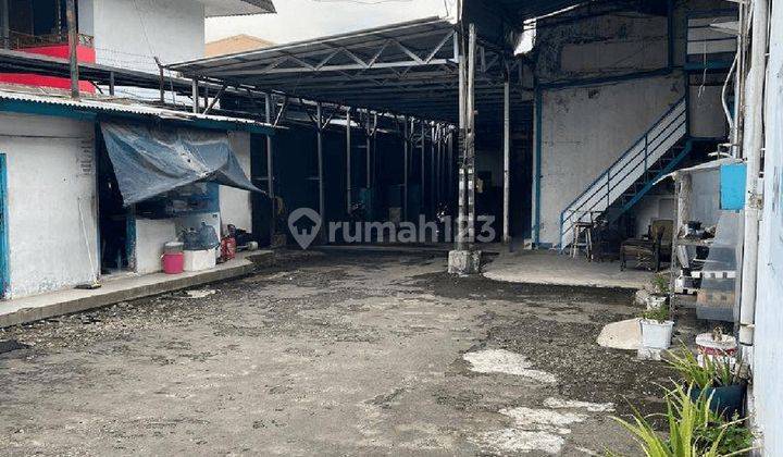 Hoki Banget Punya Gudang Letak Mainroad Cibeureum Bandung 2