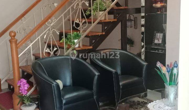 Langka Banget Rumah Siap Huni 3 Lantai di Dago Pakar Bandung 2