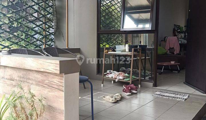 rumah siap huni hanya bawa koper karena full furnished di tatar simakirana kbp bandung 1