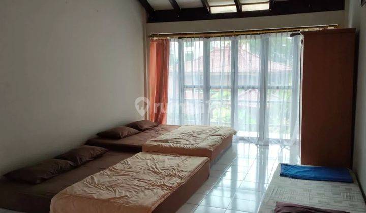 Villa Siap Huni Cocok Buat Usaha Homestay di Vila Istana Bunga Bandung 2