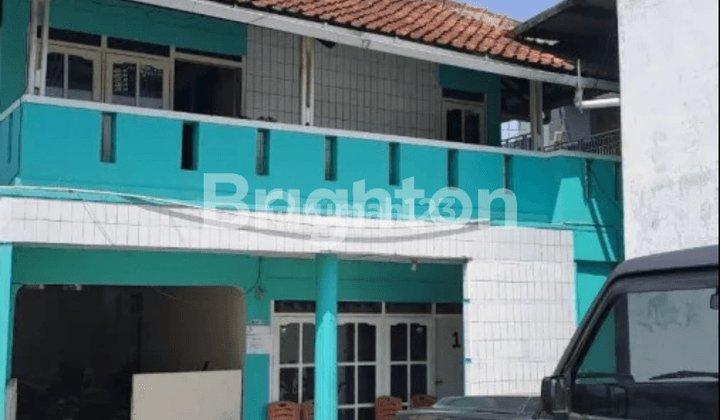Investasi Menjanjikan Dijual Kos-kosan Aktif Hitung Tanah di Setrasari Bandung 1