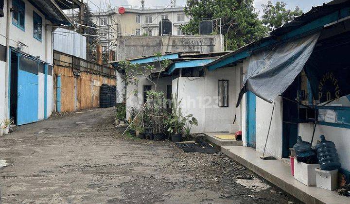 Hoki Banget Punya Gudang Letak Mainroad Cibeureum Bandung 1