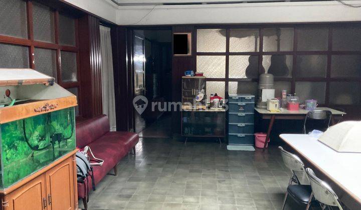 Rumah Siap Huni Sangat dekat Mall Pascal23 dan Stasiun Kereta Cicendo Bandung 2